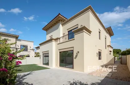 Villa - 5 Bedrooms - 5 Bathrooms for rent in Palma - Arabian Ranches 2 - Dubai