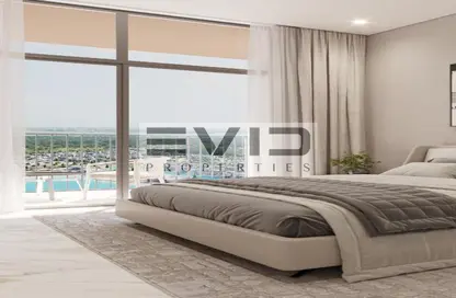 Apartment - 1 Bedroom - 1 Bathroom for sale in 310 Riverside Crescent - Sobha Hartland II - Mohammed Bin Rashid City - Dubai