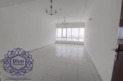 Apartment - 2 Bedrooms - 3 Bathrooms for rent in Saeed Al Alami Building - Al Taawun - Sharjah