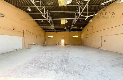 Warehouse - Studio - 1 Bathroom for rent in Al Quoz 3 - Al Quoz - Dubai