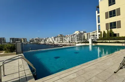 Apartment - 2 Bedrooms - 2 Bathrooms for rent in La Sirene Building 2 - La Mer - Jumeirah - Dubai