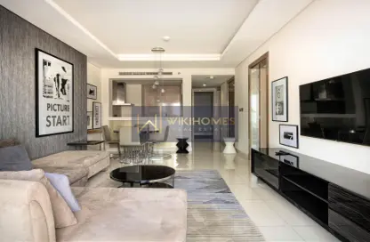 Apartment - 1 Bedroom - 2 Bathrooms for sale in Tower A - DAMAC Towers by Paramount - Business Bay - Dubai