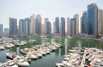 Apartment - 2 Bedrooms - 2 Bathrooms for rent in Al Majara 2 - Al Majara - Dubai Marina - Dubai