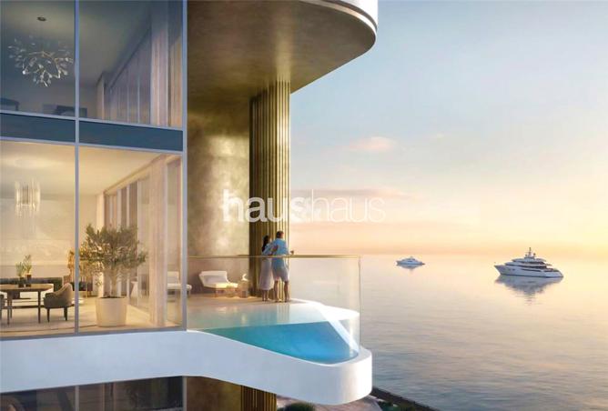 Apartment - 1 Bedroom - 2 Bathrooms for sale in LIV Marina - Dubai Marina - Dubai