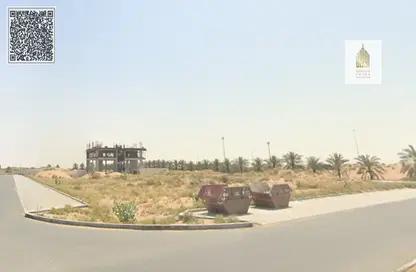 Land - Studio for sale in Ajman Global City - Al Alia - Ajman