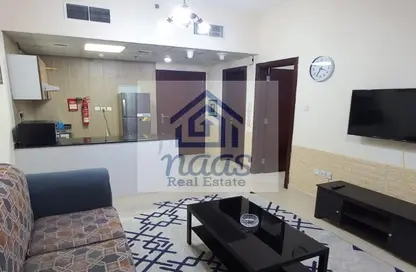 Apartment - 1 Bedroom - 2 Bathrooms for rent in City Tower - Al Nuaimiya - Ajman