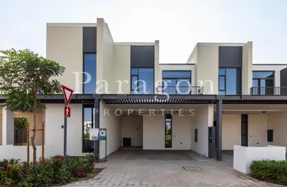 Townhouse - 3 Bedrooms - 4 Bathrooms for rent in Joy - Arabian Ranches 3 - Dubai