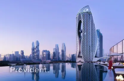 Apartment - 3 Bedrooms - 4 Bathrooms for sale in Aykon City Tower A - Aykon City - Business Bay - Dubai