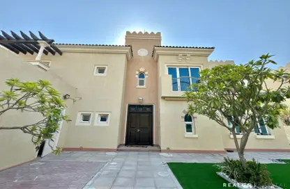 Villa - 5 Bedrooms - 6 Bathrooms for rent in Carmen - Victory Heights - Dubai Sports City - Dubai