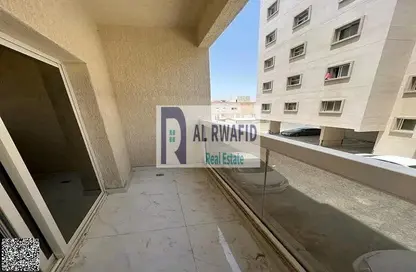 Apartment - 1 Bedroom - 1 Bathroom for rent in Sheikh Jaber Al Sabah Street - Al Naimiya - Al Nuaimiya - Ajman