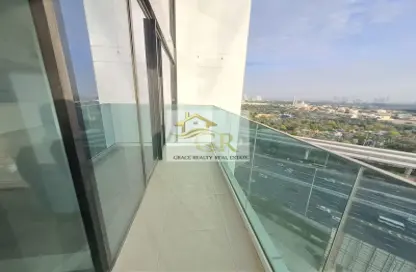 Apartment - 2 Bedrooms - 2 Bathrooms for rent in 1 Residences - 1 - Al Kifaf - Bur Dubai - Dubai