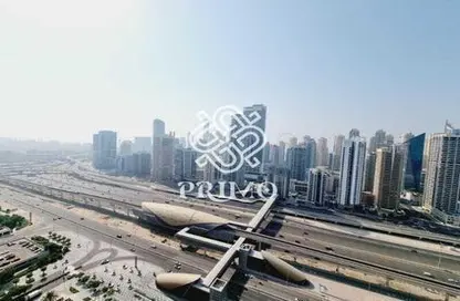 شقة - غرفة نوم - 2 حمامات للبيع في برج ليك سيتي - (JLT) مجمع D - أبراج بحيرة الجميرا - دبي