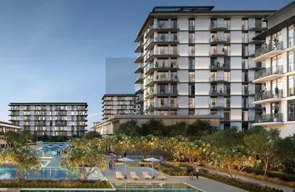 Apartment - 1 Bedroom - 2 Bathrooms for sale in Ocean Point 1 - Ocean Point - Mina Rashid - Dubai