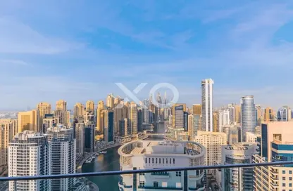 Apartment - 2 Bedrooms - 3 Bathrooms for sale in Stella Maris - Dubai Marina - Dubai