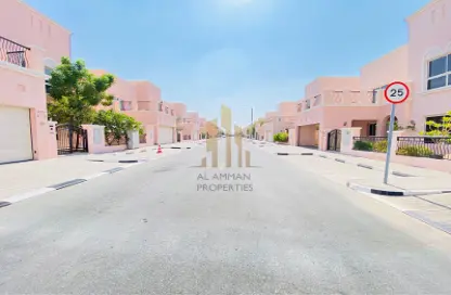 Villa - 4 Bedrooms - 5 Bathrooms for rent in Nad Al Sheba Villas - Nad Al Sheba 3 - Nad Al Sheba - Dubai