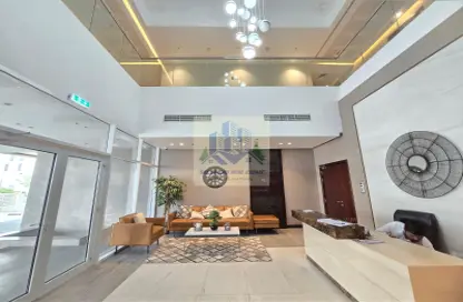 Apartment - 1 Bathroom for rent in Kappa Acca 3 - Dubai South (Dubai World Central) - Dubai