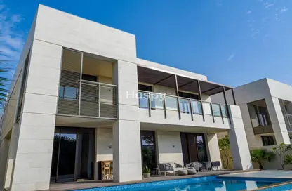 Villa - 7 Bedrooms for sale in Park View - Saadiyat Island - Abu Dhabi