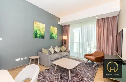 Apartment - 1 Bedroom - 2 Bathrooms for rent in Lavender Garden Suites - Al Sufouh 1 - Al Sufouh - Dubai