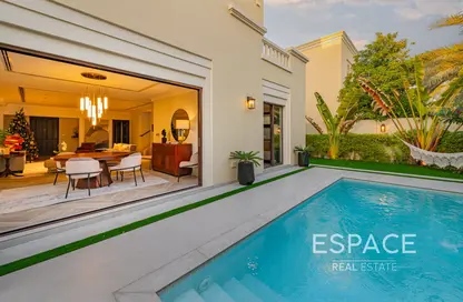 Villa - 4 Bedrooms - 4 Bathrooms for sale in Casa - Arabian Ranches 2 - Dubai