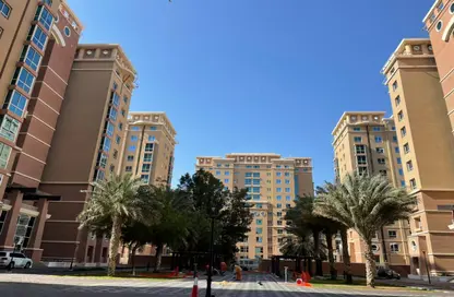 Apartment - 1 Bathroom for rent in Mazyad Mall - Mohamed Bin Zayed City - Abu Dhabi