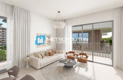 Apartment - 2 Bedrooms - 3 Bathrooms for sale in Gardenia Bay - Yas Island - Abu Dhabi