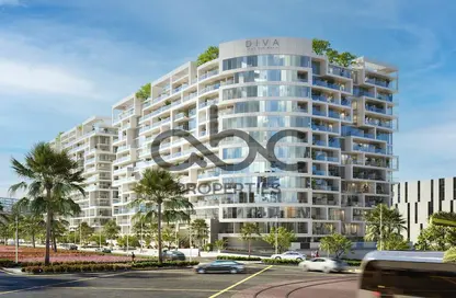 Apartment - 1 Bathroom for sale in Diva - Yas Island - Abu Dhabi