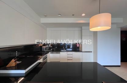 Apartment - 1 Bedroom - 2 Bathrooms for rent in Dubai Marina Mall Hotel - Dubai Marina - Dubai