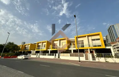 Villa - 3 Bedrooms - 3 Bathrooms for sale in Yellow Villa - Jumeirah Village Circle - Dubai