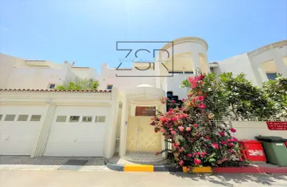 Villa - 5 Bedrooms - 7+ Bathrooms for rent in Al Yasat Compound - Al Karamah - Abu Dhabi