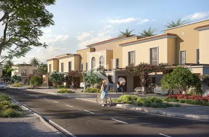 Townhouse - 2 Bedrooms - 4 Bathrooms for sale in Yas Park Gate - Yas Island - Abu Dhabi