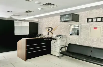 Office Space - Studio - 1 Bathroom for rent in Yes Business Tower - Al Barsha 1 - Al Barsha - Dubai