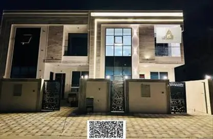 Villa - 4 Bedrooms - 6 Bathrooms for sale in Al Maha Village - Al Zahya - Ajman