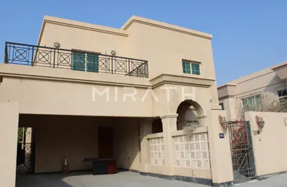 Villa - 4 Bedrooms - 4 Bathrooms for rent in Al Safa 1 Villas - Al Safa 1 - Al Safa - Dubai