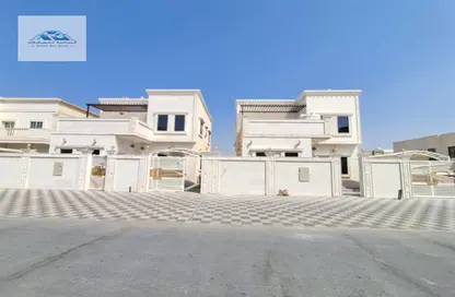 Villa - 4 Bedrooms - 6 Bathrooms for sale in Al Zaheya Gardens - Al Zahya - Ajman