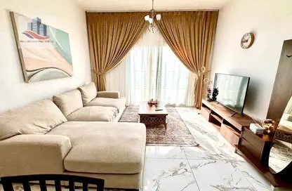 Apartment - 1 Bedroom - 2 Bathrooms for rent in Al Zahia - Muwaileh Commercial - Sharjah