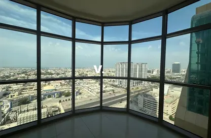 Apartment - 1 Bedroom - 1 Bathroom for rent in A A Tower - Sheikh Zayed Road - Dubai