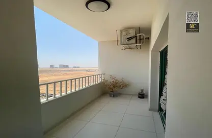 Apartment - 1 Bathroom for sale in Smart Tower 1 - Al Amerah - Ajman