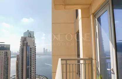 Apartment - 1 Bedroom - 2 Bathrooms for rent in Harbour Views 2 - Dubai Creek Harbour (The Lagoons) - Dubai