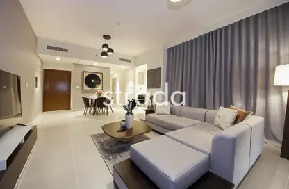 Apartment - 2 Bedrooms - 2 Bathrooms for sale in Forte 1 - Forte - Downtown Dubai - Dubai