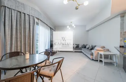 Apartment - 1 Bedroom - 2 Bathrooms for rent in MAG 550 - Mag 5 Boulevard - Dubai South (Dubai World Central) - Dubai