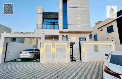 Villa - 5 Bedrooms - 7 Bathrooms for sale in Al Zaheya Gardens - Al Zahya - Ajman