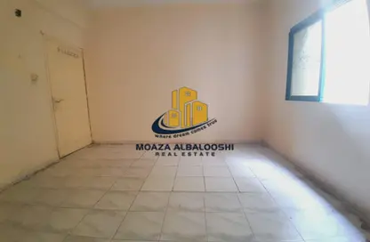 Apartment - 1 Bathroom for rent in Al Butina - Sharjah