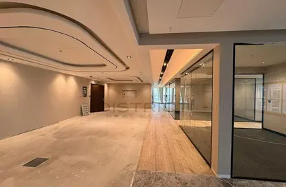 Full Floor - Studio - 4 Bathrooms for rent in The Court Tower - Business Bay - Dubai