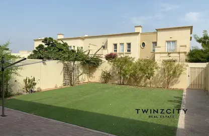 Villa - 3 Bedrooms - 2 Bathrooms for rent in Springs 2 - The Springs - Dubai