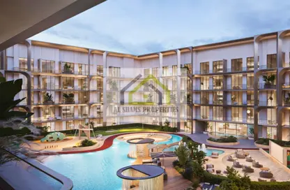 Apartment - 1 Bedroom - 2 Bathrooms for sale in One Beverly - Arjan - Dubai