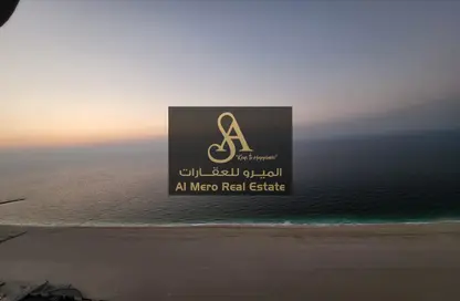 Apartment - 2 Bedrooms - 3 Bathrooms for sale in Ajman Corniche Residences - Ajman Corniche Road - Ajman