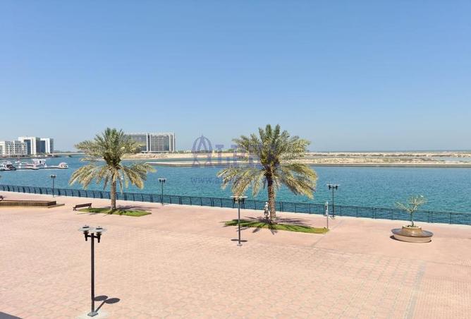 Apartment for Sale in Lagoon B14: 2 BR, 3 BATH | Lagoon Views | Mina al ...