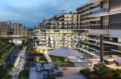 Apartment - 2 Bedrooms - 4 Bathrooms for sale in Reem Hills 2 - Najmat Abu Dhabi - Al Reem Island - Abu Dhabi