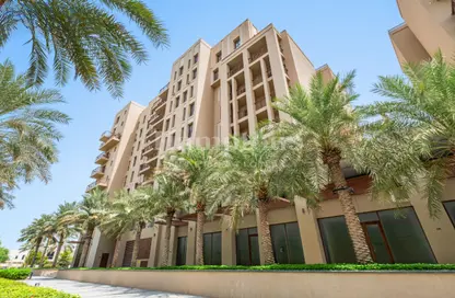 Apartment - 1 Bedroom - 1 Bathroom for rent in Zahra Breeze Apartments 4A - Zahra Breeze Apartments - Town Square - Dubai