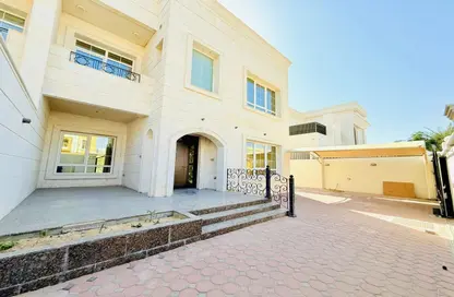 Villa - 5 Bedrooms - 7 Bathrooms for rent in Hoshi - Al Badie - Sharjah